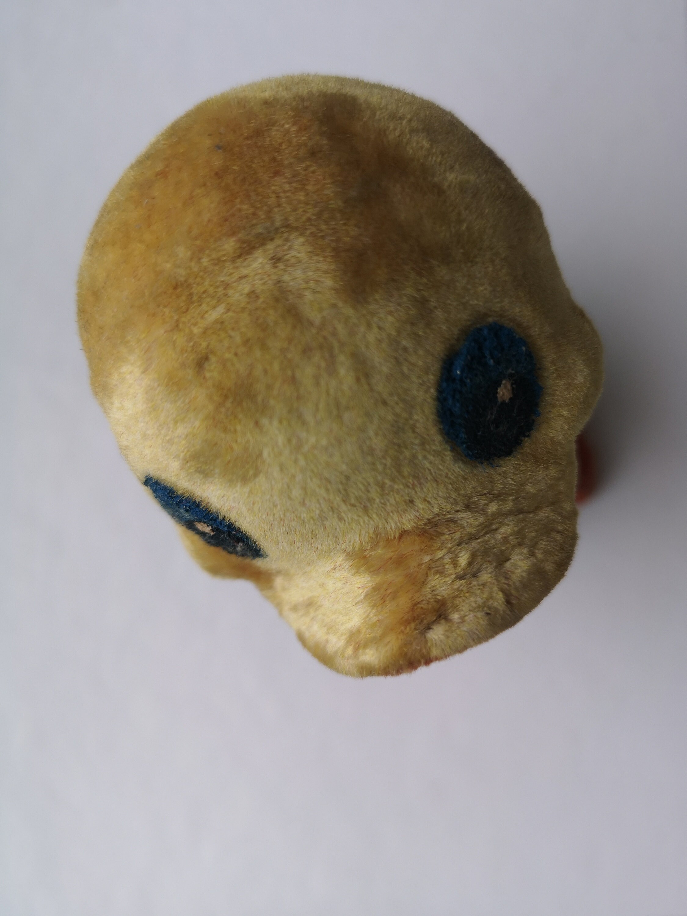 FREE SHIPPING Vintage Duckling Flocking Toy Soviet Polymer Etsy UK