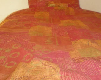 Burgundy Duvet Cover Etsy