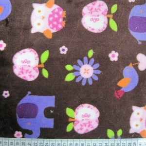 Cuddle Fleelec - Super Soft & Comfy Fabric Blancket Throw Dressmaking - PER METRE