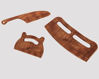 Kids Choppers / Knives (Digital Files)