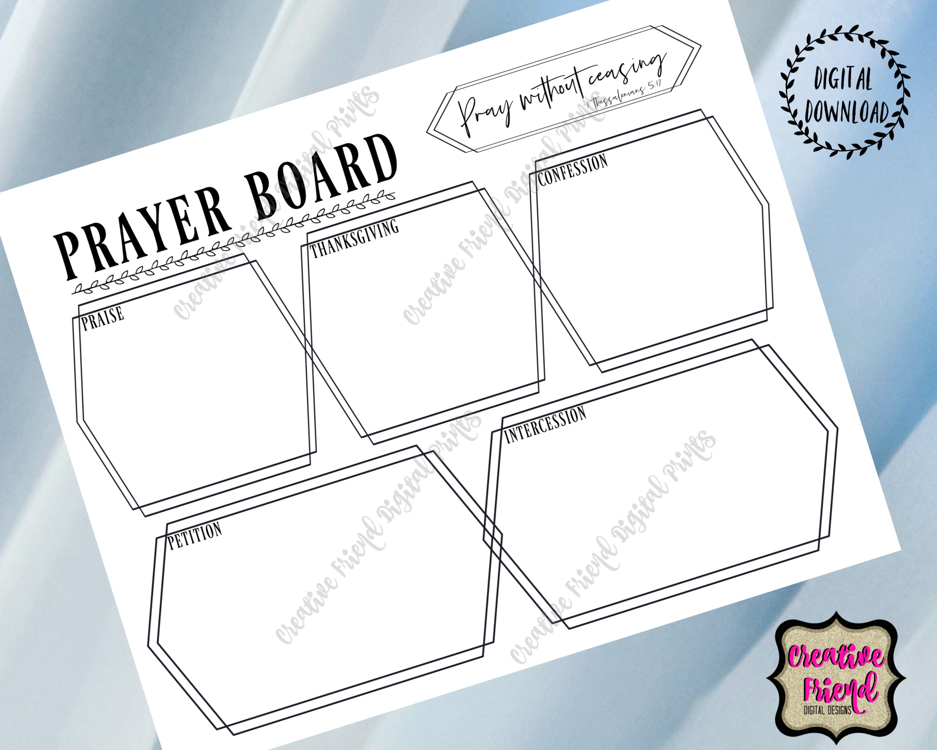 Simple Prayer Board Daily Devotions Church Prayer Board Spiritual Board Simple Prayer Board Daily Devotions Church Prayer Board Spiritual Board