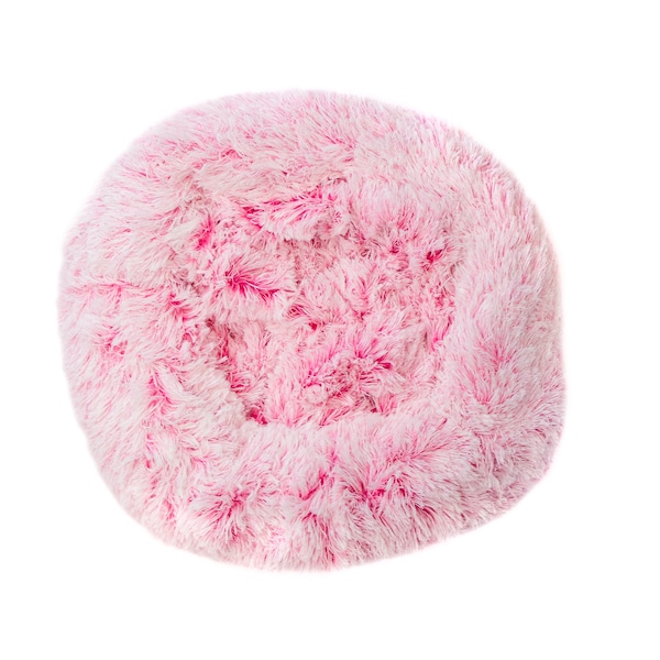 Pink Dog Bed - Etsy