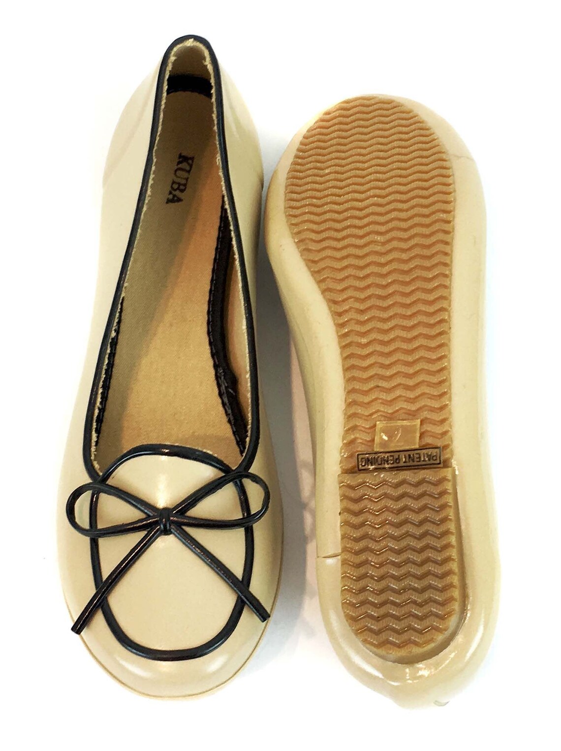 women's rubber slip on shoes