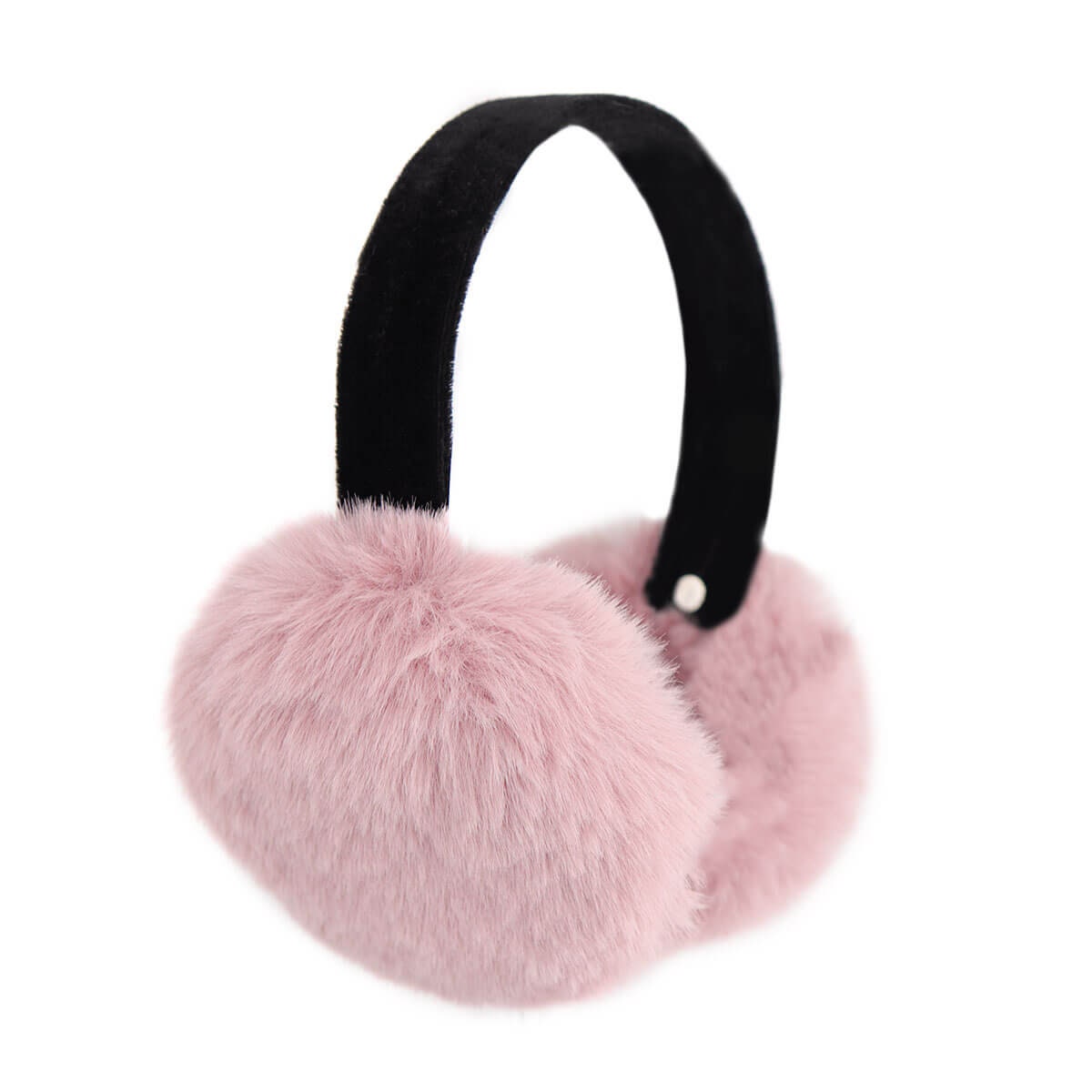 Pink Faux Earmuffs - Etsy display picture 2