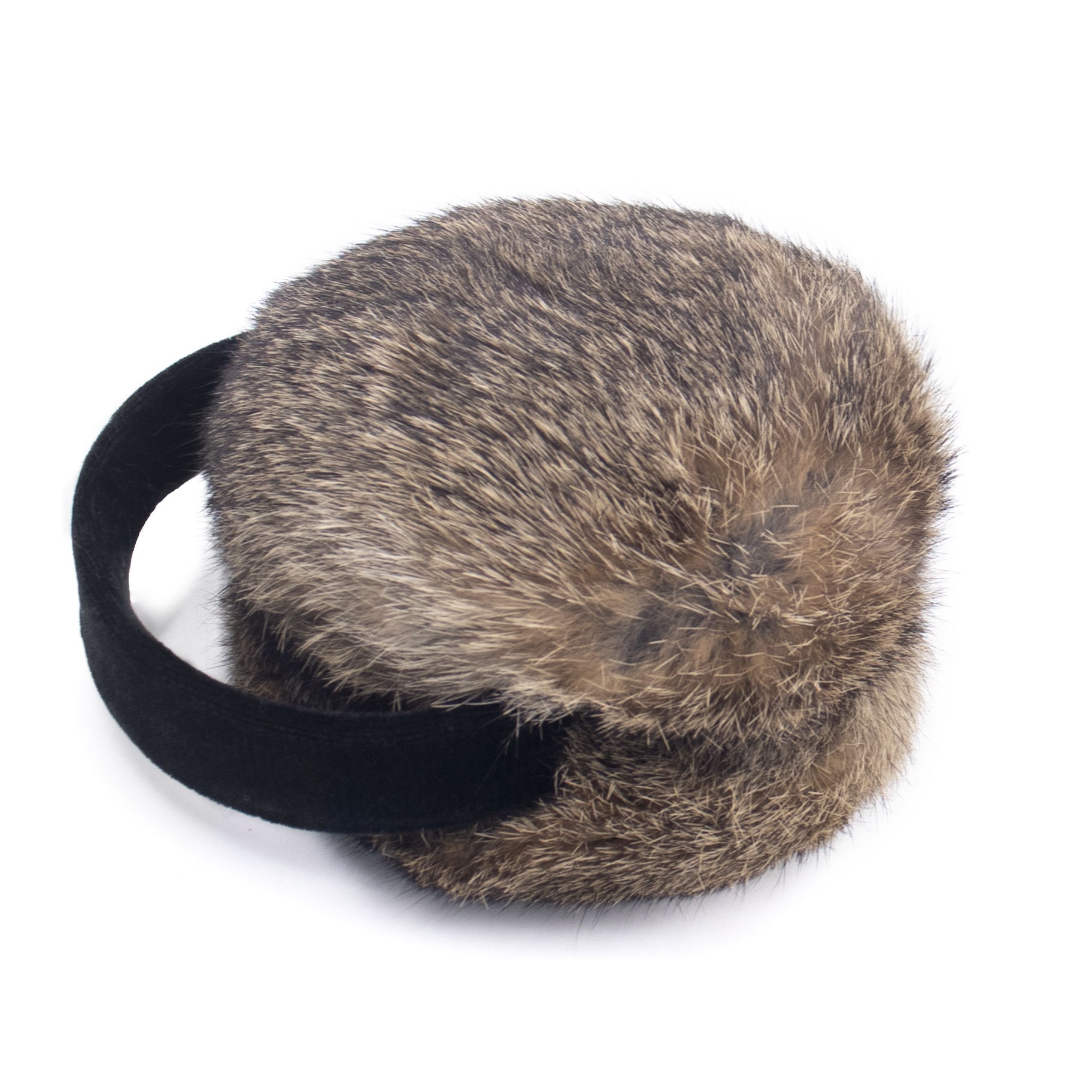 Rabbit Fur Earmuffs - Etsy display picture 1