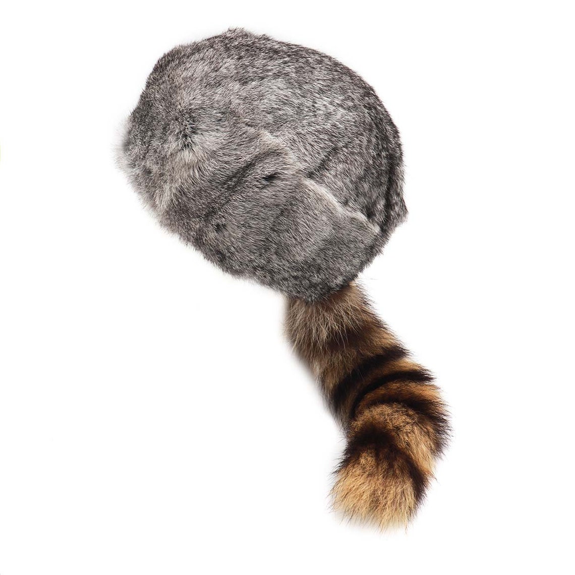 davy crockett coon hat