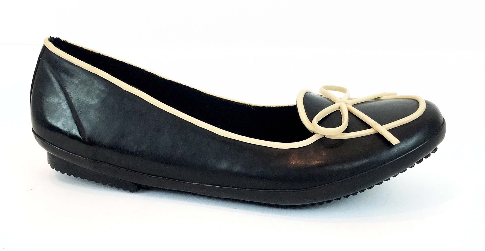 women's rubber slip on shoes