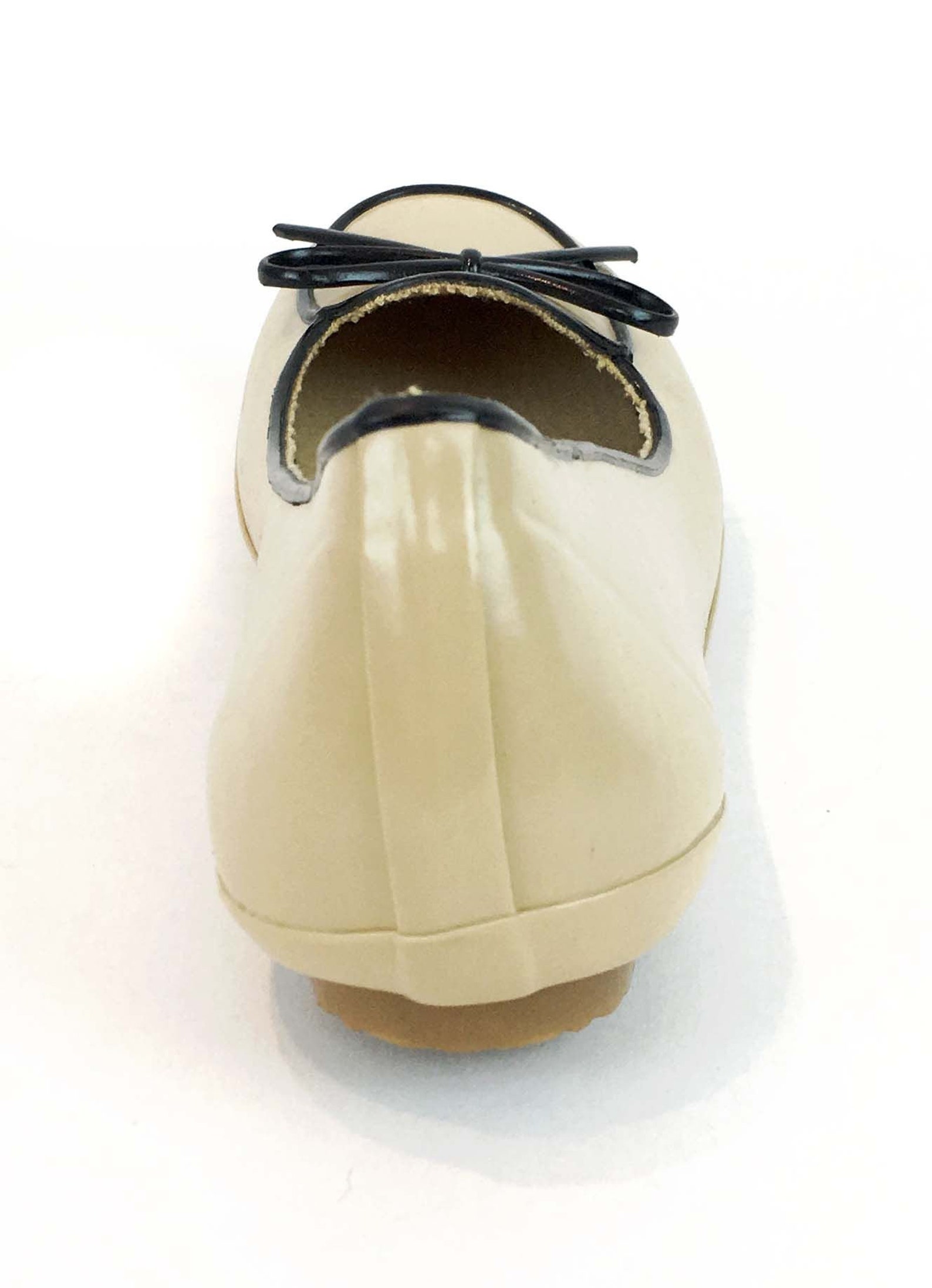 women's rubber slip on shoes