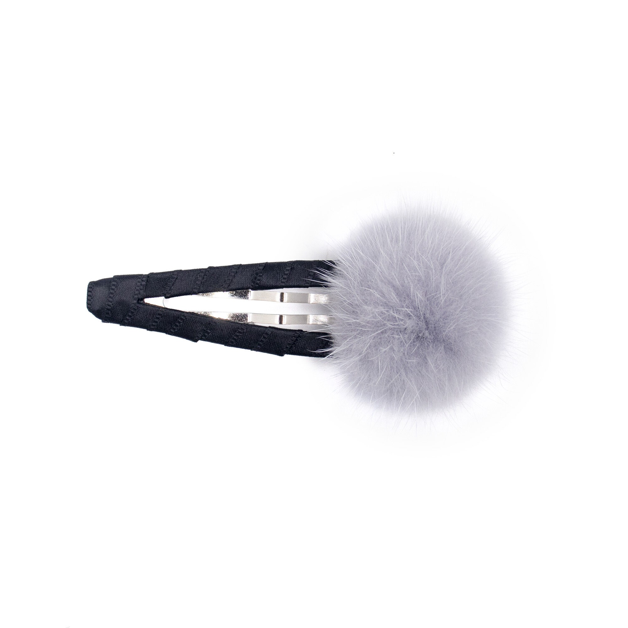 Mink cheap hair clips