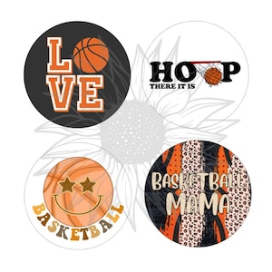 Baller Cardstock Round Digital Downloads | cardstock image for freshies, digital cardstock, car coaster images, instant download