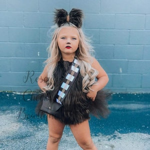 Chewbacca baby grow sale