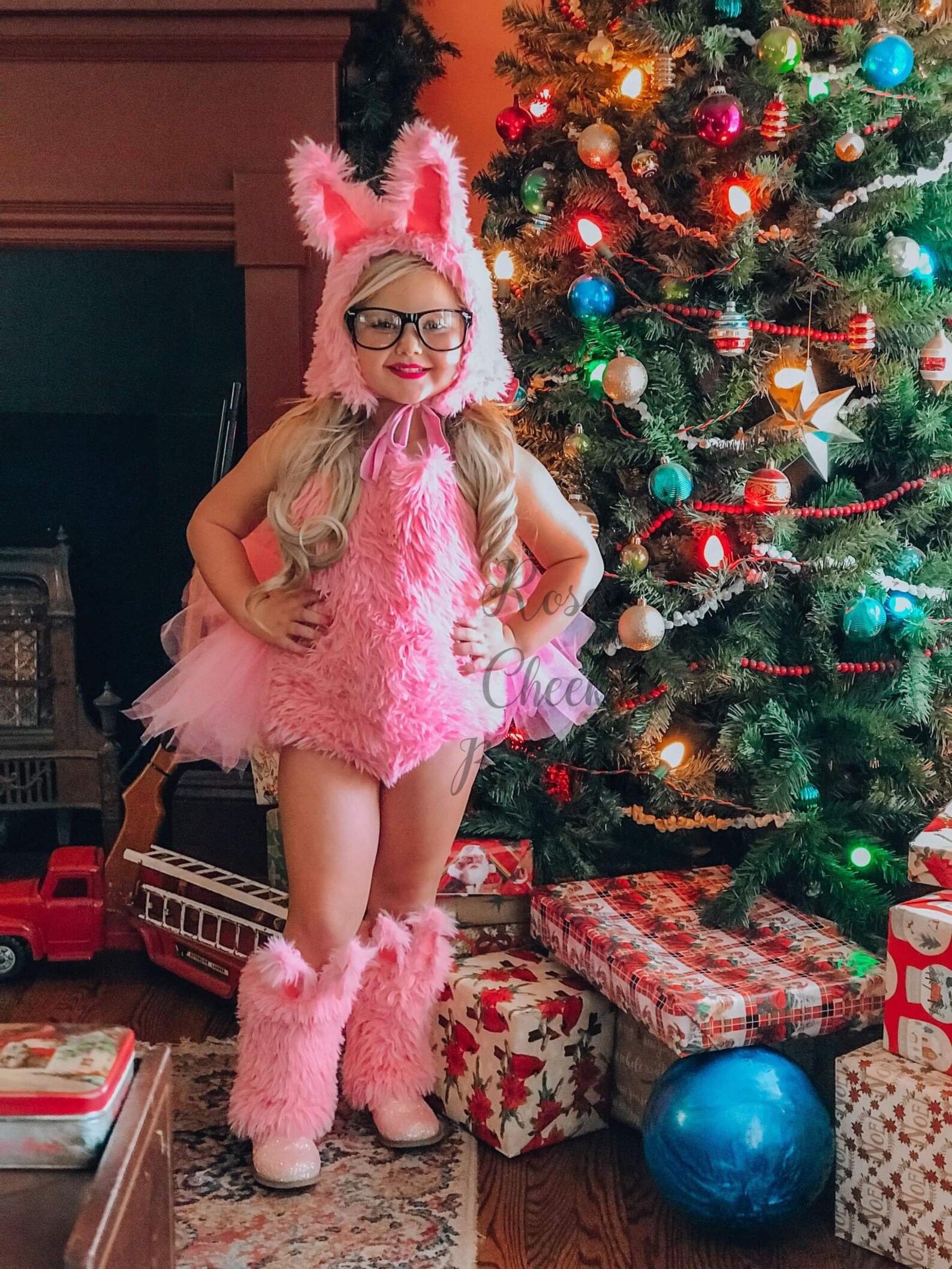 Ralphie Costume a Christmas Story Baby /toddler Pageant Etsy