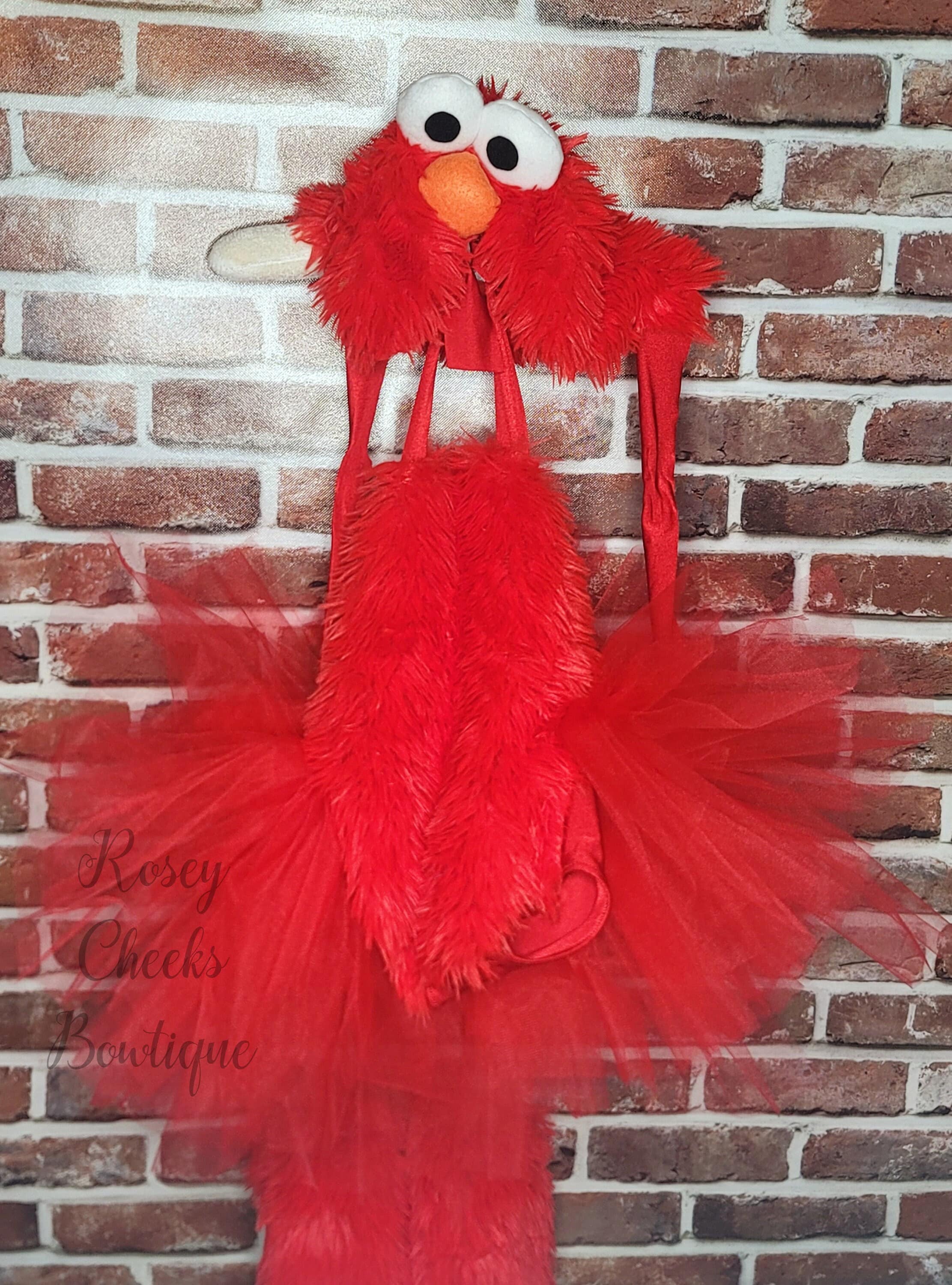Elmo baby costume Etsy Nederland