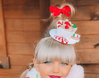 Diadema de taza de té de Cindy Lou