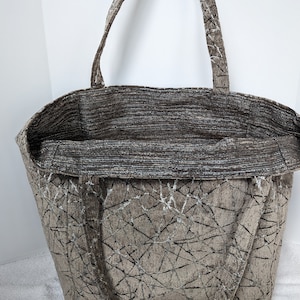 Upholstery, tote, fabric, bag, grocery, Market, reusable, custom, grocery, Reversible, shopping, Silver, black, Green, floral, velvet