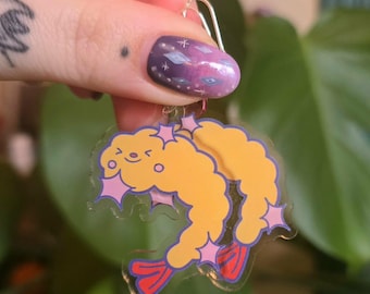 ¡¡Reserva anticipada!! Pendientes de gambas