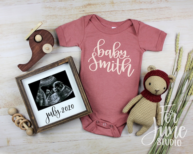 Download Mockup Picture Natural Mock Up Ultrasound Photo Organic Baby Bodysuit Digital Diy Pregnancy Announcement For Social Medial Mauve Girl Art Collectibles Color Runnindovetackandmore Com