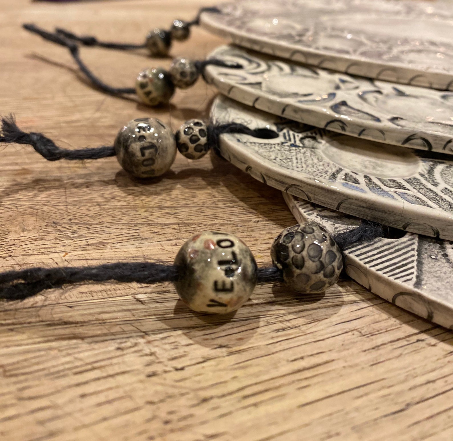 Handmade Ceramic Paint Palette Etsy UK