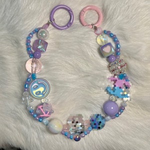 Keychain Bag Charm Phone Charm