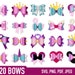 see more listings in the Bow Hair Accessory section