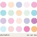Keyring Patterns Svg, Circle Patterns Svg, Round Pattern Svg, Keychain ...