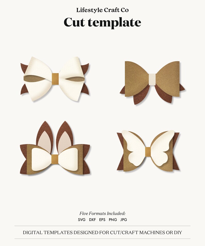 Download Hair Bow Silhouette Felt Bow Svg Cricut Cut Files Bow Bundle Svg Hair Bow Template Bow Collection Svg Clip Art Art Collectibles Commentfer Fr