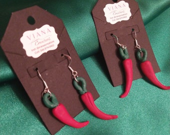 Chili's Earrings