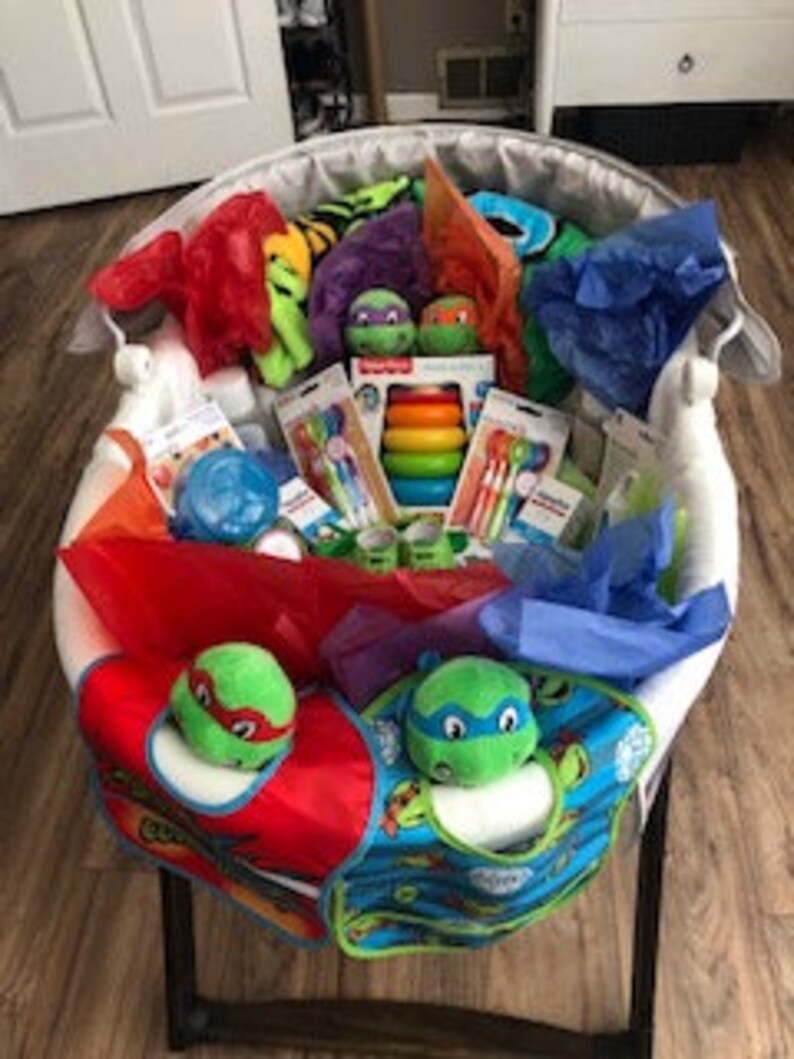 Customizable Gift Baskets | Etsy