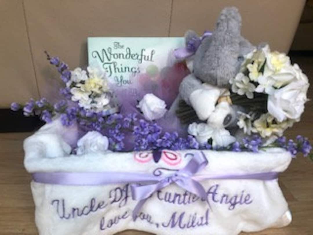 Customizable Gift Baskets Etsy