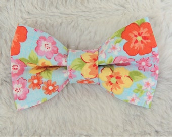 Dog Bow for collar, bow tie, over the collar bow