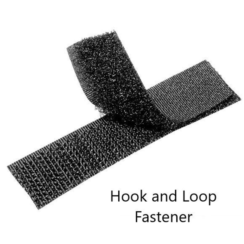 Spoiled Dog Bandana reversible dog bandana with hook and loop fastener