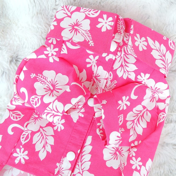 Dog Hawaiian Shirt Etsy