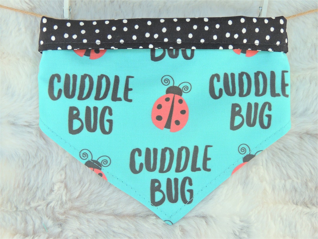 Cute Dog Bandana Reversible Pet Bandana Dog Cat Bandana Dog Etsy UK