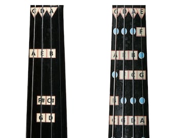 Guide Des Doigts Fantastique Pour Les Violons : Apprentissage Des Notes Pour Débutants Adultes Et Enfants | Convient à Tous Les Niveaux Pour Violon 4/4 | Instruments à Cordes 🎻 - L'univers