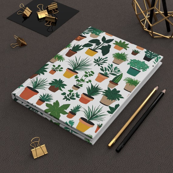 Botanical Chronicles Hardcover Journal Matte