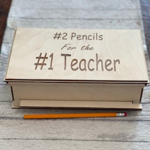 Pencil Dispenser Digital Download