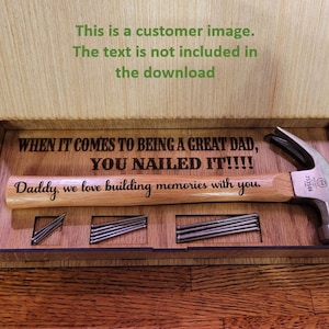 Hammer Geschenkbox