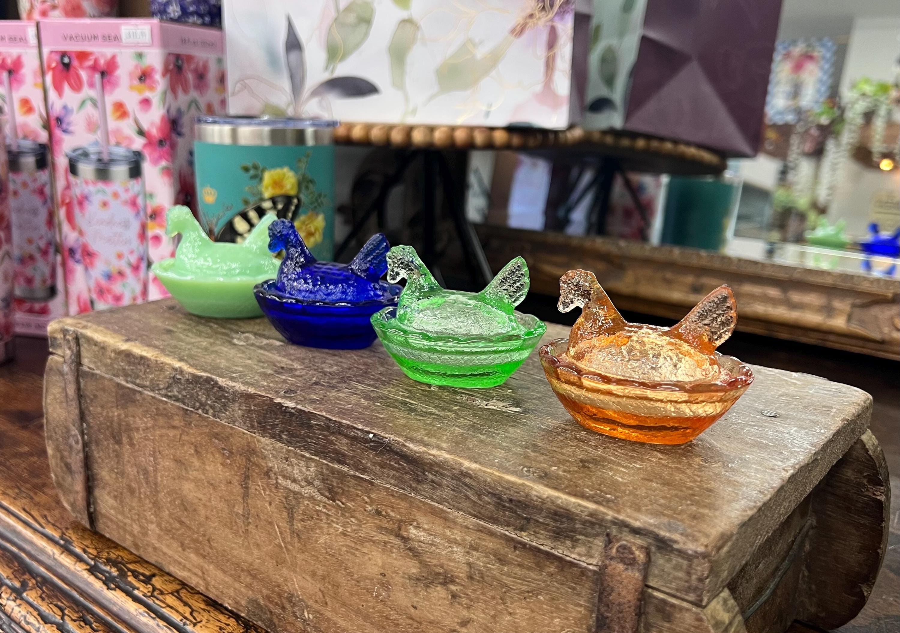 Fenton uranium glass - Etsy 日本