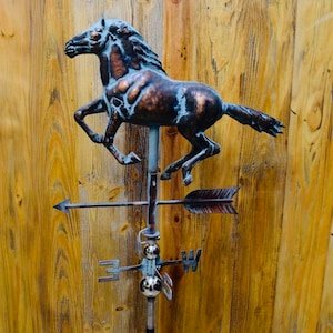 Horse Weathervane