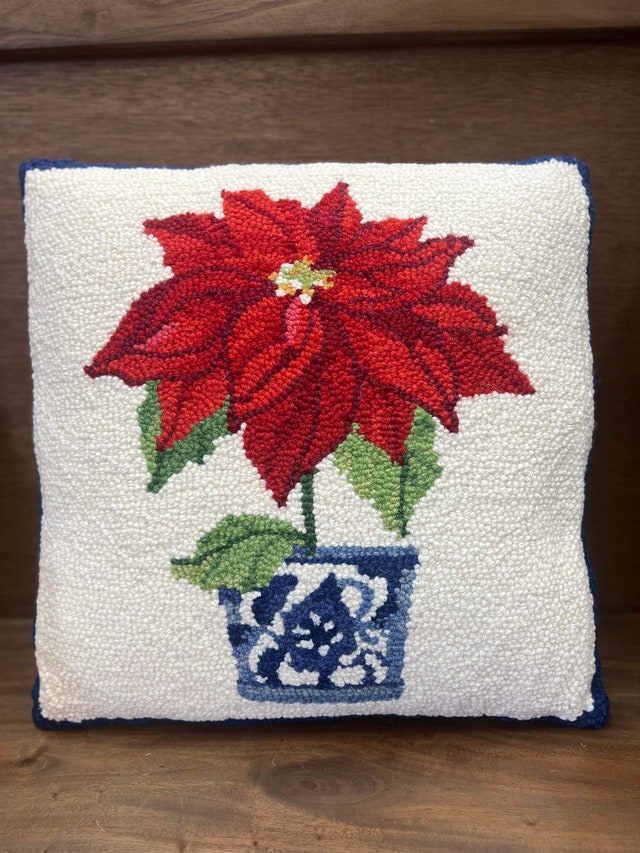 Once Upon A Time Toddler Pillow - Blue
