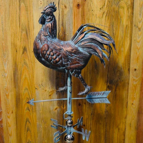 Rooster  Weathervane