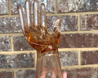 Glass Hand