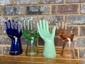Glass Hand