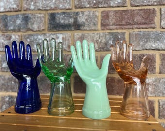Glass Hand