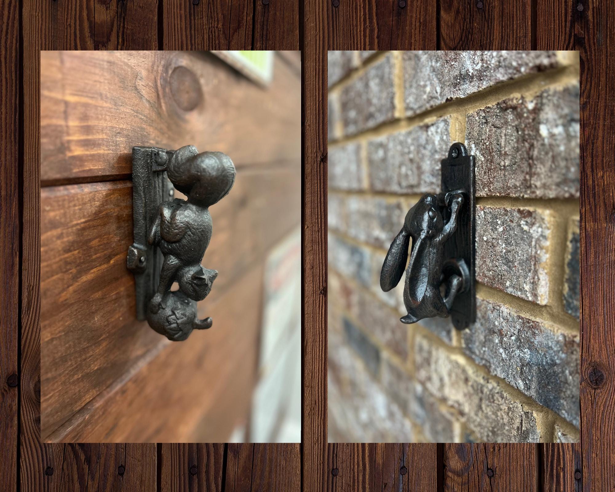Used door knocker - Etsy 日本