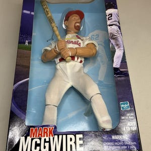 Mark Mcgwire Lineup - Etsy