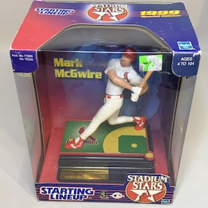 Mark Mcgwire Lineup - Etsy