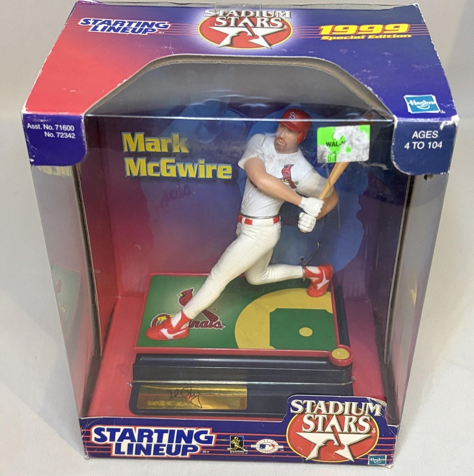 Mark Mcgwire Lineup - Etsy