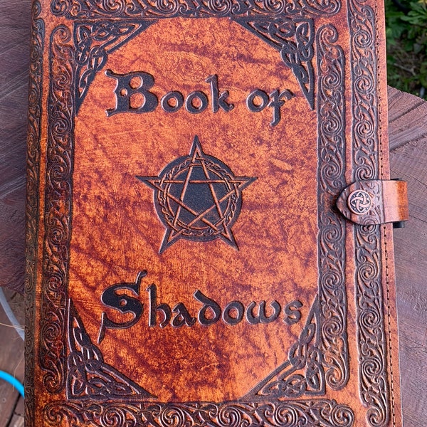 Book of Shadows Etsy Australia