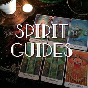 Divine Messages From Your Guides - Written Reading